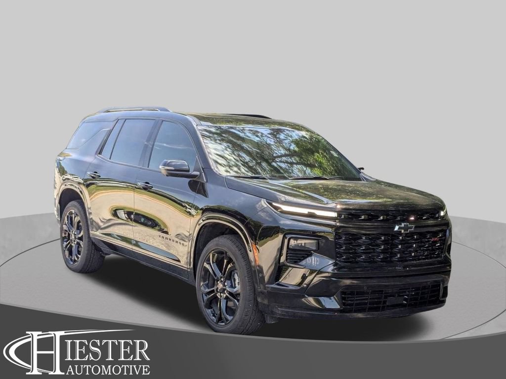 New 2027 Chevrolet Traverse RS FWD 360° Tour