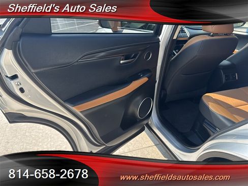 Used 2019 Lexus NX 300 AWD w/ Comfort Package image 33