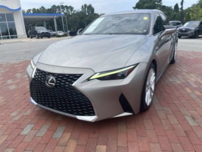 Used 2021 Lexus IS 300 w/ Accessory Package