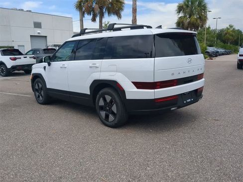 New 2026 Hyundai Santa Fe SEL image 4