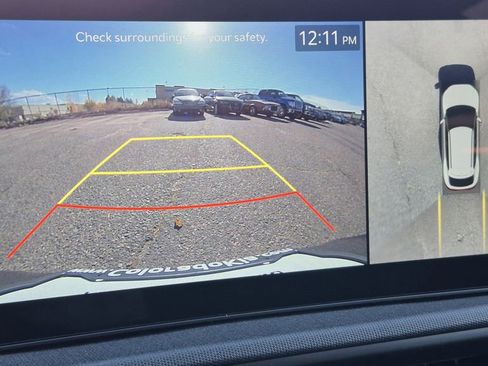 New 2025 Kia EV6 Light w/ Light LR Technology Package image 21