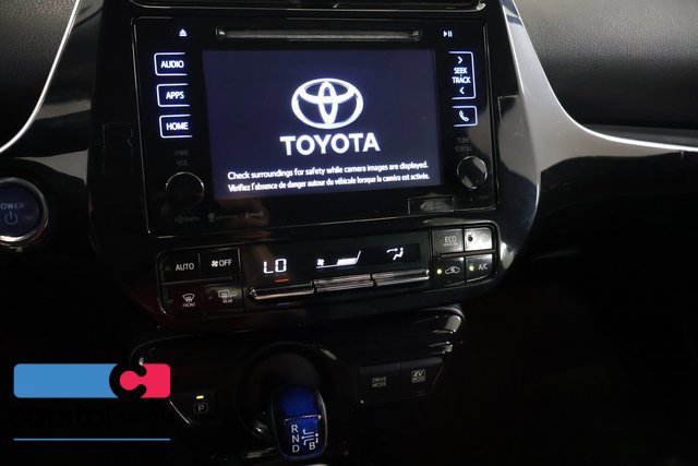 Used 2016 Toyota Prius Four w/ Advanced Technology Package FWD image 20