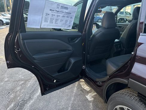 New 2026 Subaru Forester Premium image 30