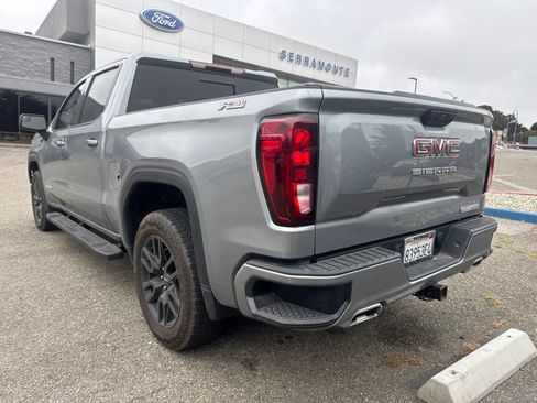Used 2025 GMC Sierra 1500 Elevation w/ Preferred Package AWD/4WD image 4