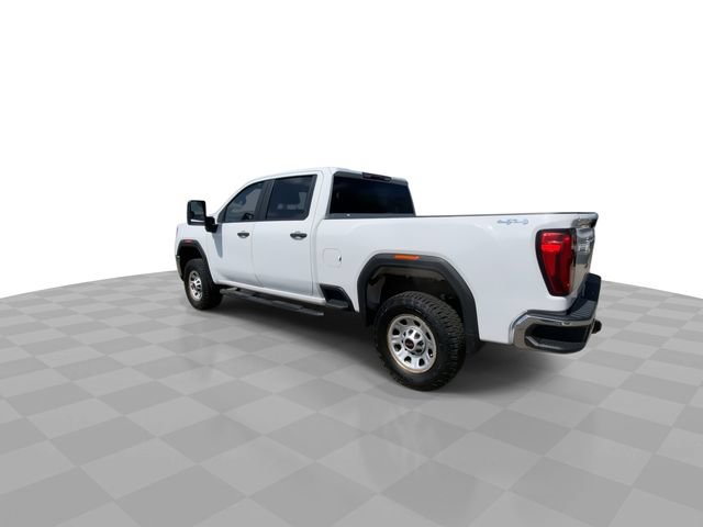 Used 2021 GMC Sierra 2500 4x4 Crew Cab w/ Convenience Package image 8