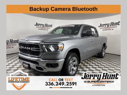 Used 2022 RAM 1500 Big Horn