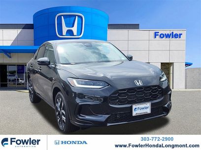 New 2026 Honda HR-V EX-L