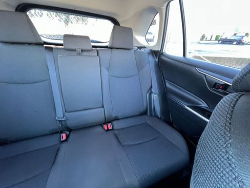 Used 2025 Toyota RAV4 LE image 36