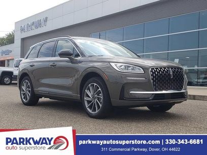 New 2025 Lincoln Corsair Grand Touring