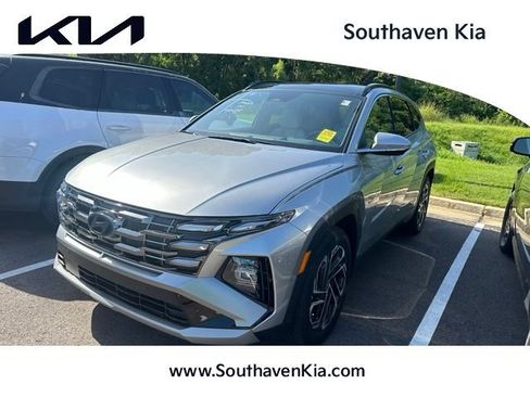 Used 2026 Hyundai Tucson Limited FWD image 1