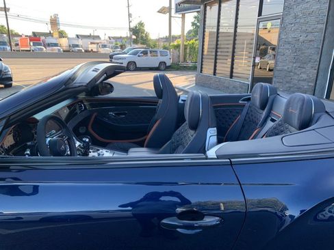 Used 2022 Bentley Continental GT Speed AWD/4WD image 26