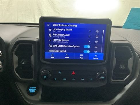 Used 2021 Ford Bronco Sport Big Bend w/ Big Bend Package (96B) AWD/4WD image 33