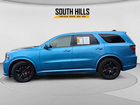 Used 2018 Dodge Durango SRT w/ SRT Interior Appearance Group AWD/4WD image 2