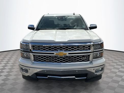 Used 2014 Chevrolet Silverado 1500 LTZ w/ LTZ Plus Package image 2