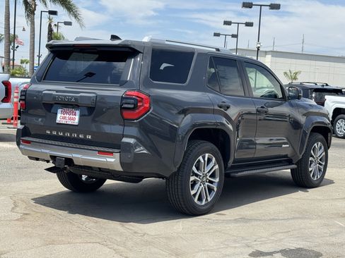 New 2026 Toyota 4Runner Limited AWD/4WD image 13