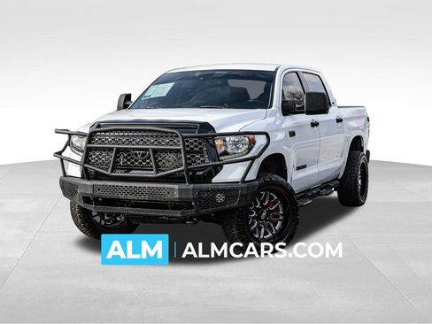Used 2020 Toyota Tundra SR5 image 1