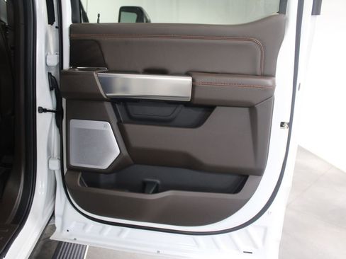 New 2025 Ford F350 King Ranch w/ FX4 Off-Road Package image 33