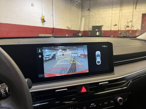 Used 2025 Kia K5 LXS image 17