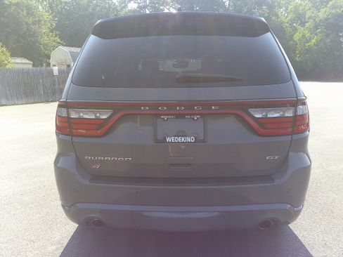 Used 2024 Dodge Durango GT AWD/4WD image 8