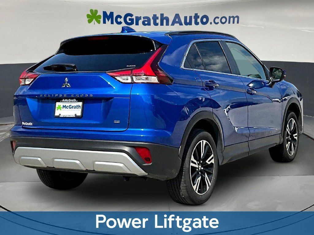 Used 2024 Mitsubishi Eclipse Cross SE AWD/4WD image 8