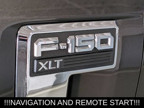 Used 2024 Ford F150 XLT w/ Equipment Group 302A MID AWD/4WD image 13