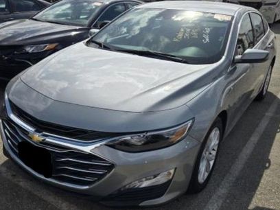 Used 2023 Chevrolet Malibu LT