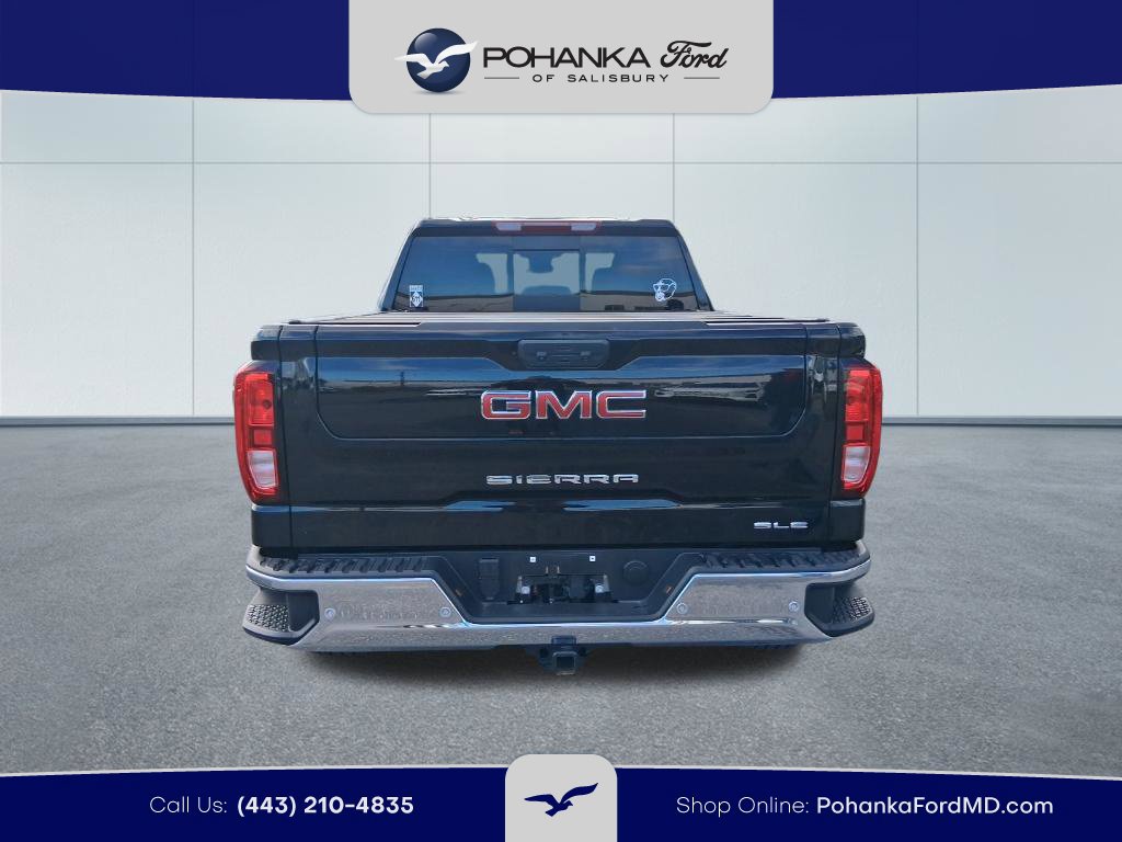 Used 2025 GMC Sierra 1500 SLE w/ Preferred Package AWD/4WD image 6