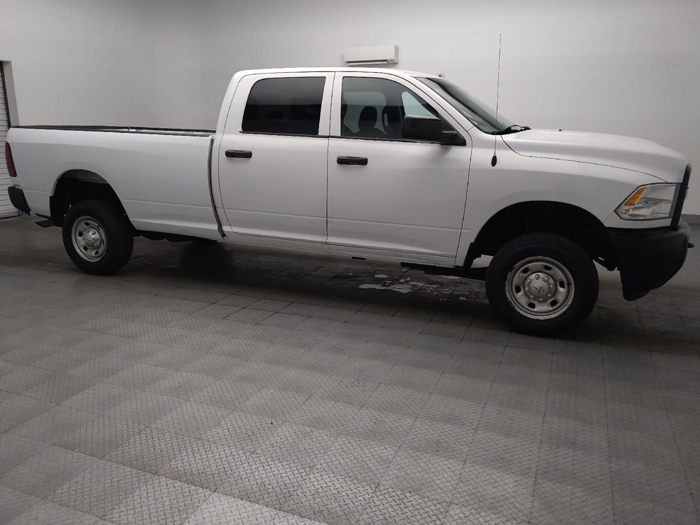 Used 2014 RAM 2500 Tradesman w/ Popular Equipment Group AWD/4WD image 11
