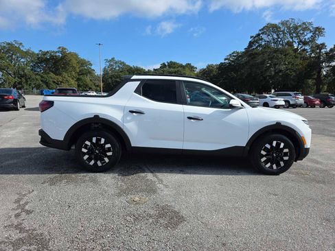 Used 2025 Hyundai Santa Cruz SEL image 9