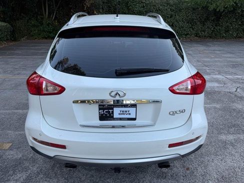 Used 2017 INFINITI QX50 AWD w/ Premium Plus Package image 6