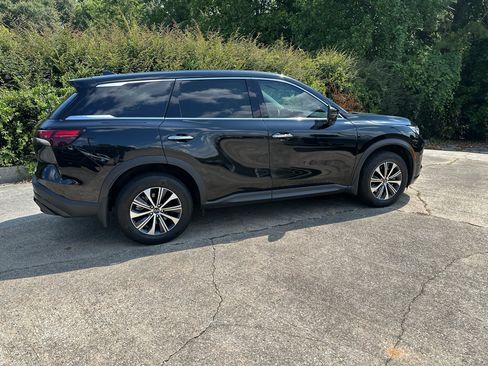 Used 2025 INFINITI QX60 Pure AWD/4WD image 8