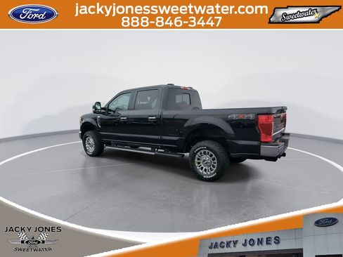 Certified 2022 Ford F350 XLT w/ XLT Premium Package image 6