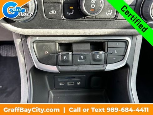 Certified 2023 GMC Terrain SLT image 22