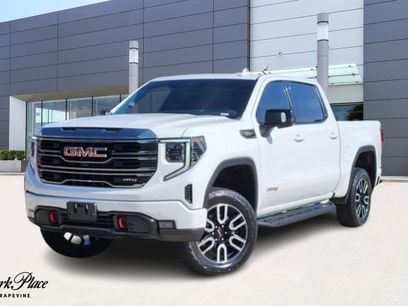 Used 2024 GMC Sierra 1500 AT4 w/ Technology Package