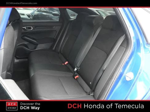 Certified 2024 Honda Civic Sport image 19