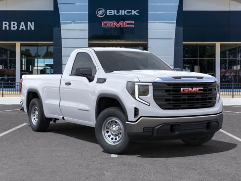 New 2025 GMC Sierra 1500 Pro w/ Pro Value Package image 7