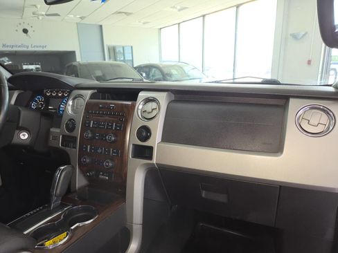 Used 2012 Ford F150 Lariat w/ Lariat Chrome Pkg AWD/4WD image 33