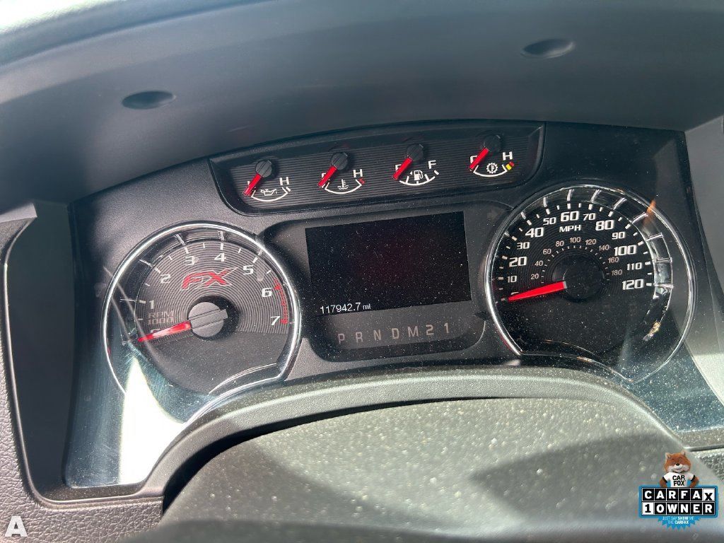 Used 2013 Ford F150 FX4 w/ Luxury Equipment Group AWD/4WD image 10