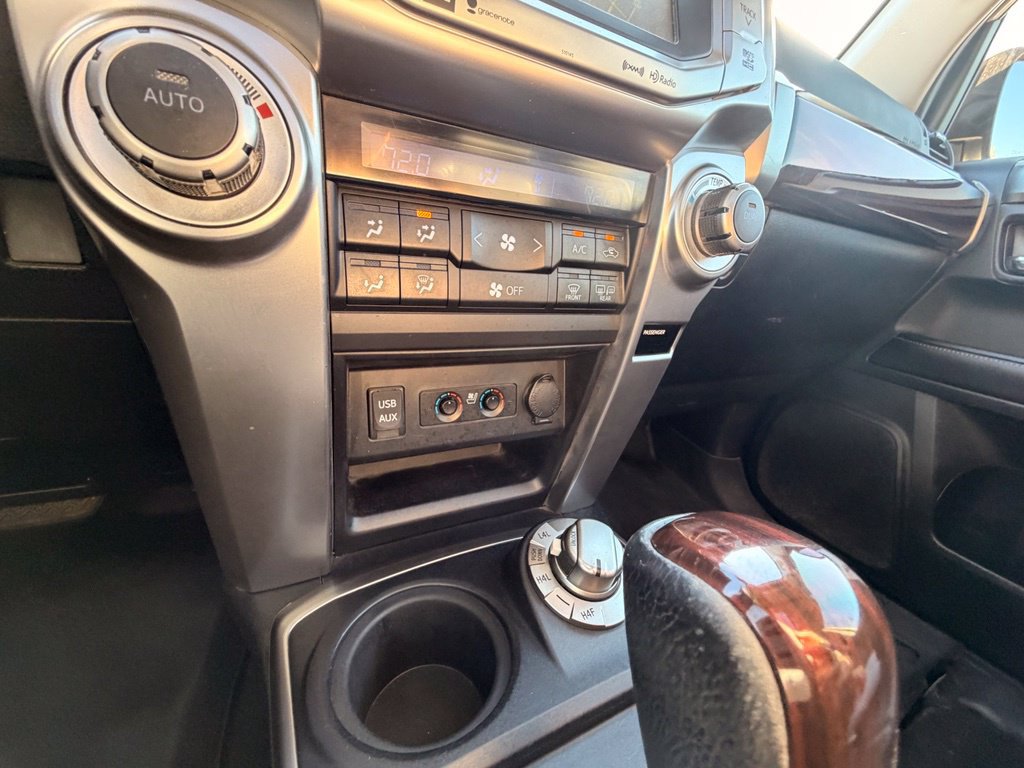 Used 2018 Toyota 4Runner Limited w/ Convenience Package AWD/4WD image 24