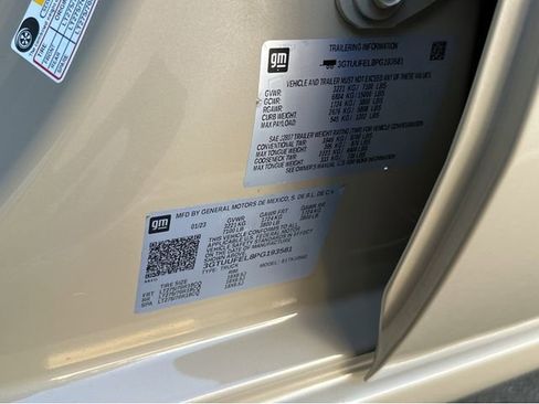 Used 2023 GMC Sierra 1500 AT4X image 45