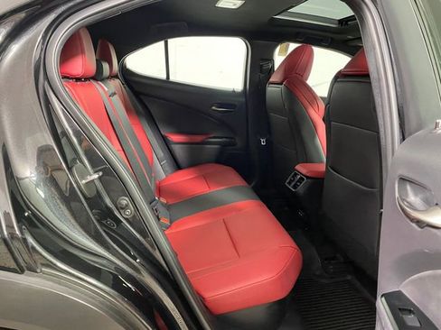 Used 2021 Lexus UX 250h F Sport w/ F Sport Premium Package AWD/4WD image 9