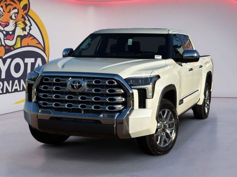 Used 2026 Toyota Tundra 1794 Edition AWD/4WD image 1