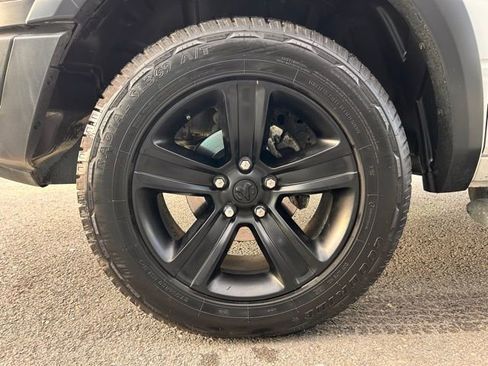 Used 2022 RAM 1500 Classic Warlock image 9