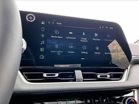 New 2027 Chevrolet Equinox LT w/ Convenience Package II FWD image 24