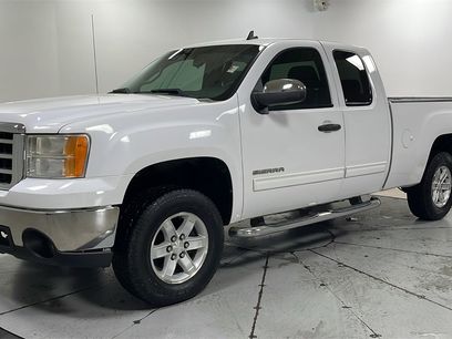 Used 2013 GMC Sierra 1500 SLE w/ Power Tech Package