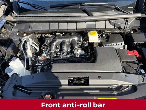 New 2025 Nissan Pathfinder SV image 27