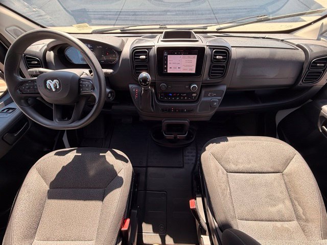 Used 2025 RAM ProMaster 2500 w/ U-Haul Equipment Group FWD image 13