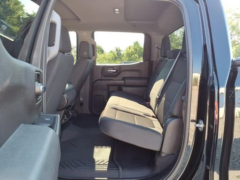 Used 2020 Chevrolet Silverado 1500 Custom Trail Boss w/ Custom Convenience Package AWD/4WD image 30