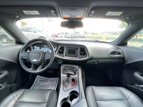 Used 2016 Dodge Challenger SXT w/ Super Sport Group (SS/T) RWD image 23