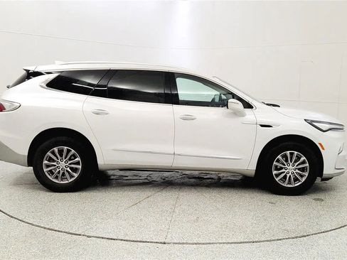 Used 2023 Buick Enclave Essence w/ LPO, Floor Liner Package image 8